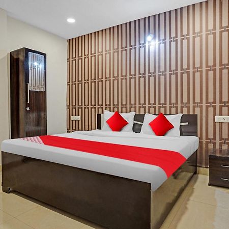 Hotel O Flagship Hotel Gulmohar Inn Бхопал Экстерьер фото