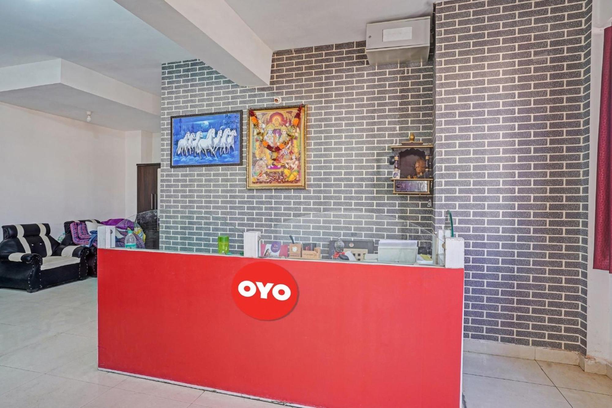 Hotel O Flagship Hotel Gulmohar Inn Бхопал Экстерьер фото