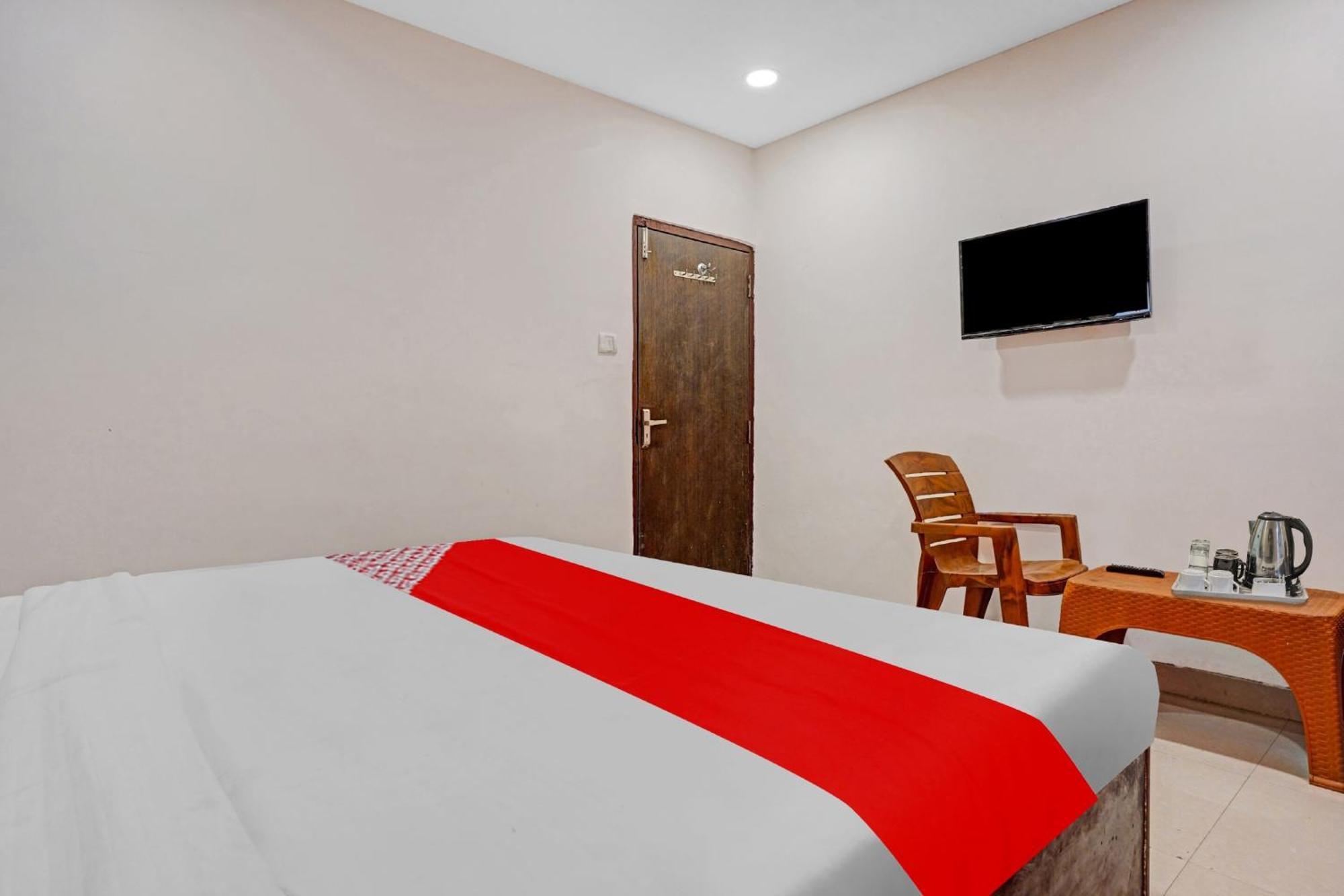Hotel O Flagship Hotel Gulmohar Inn Бхопал Экстерьер фото